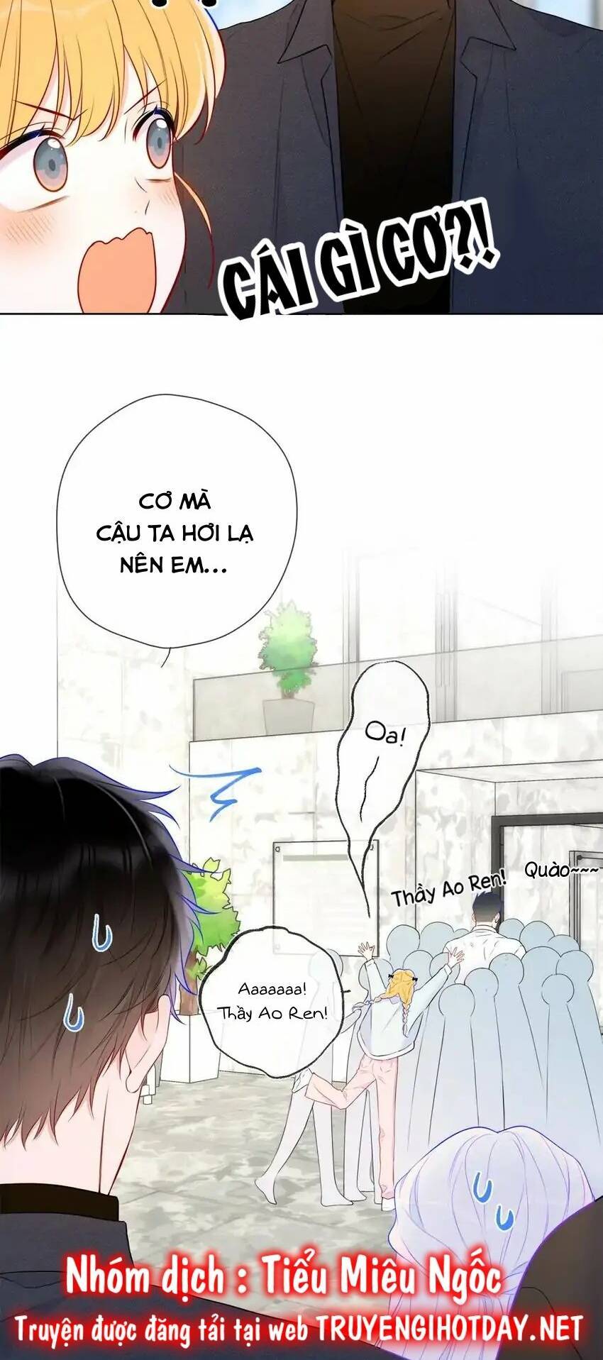 Ngôi Sao Cho Tôi Chap 140 - Next Chap 141