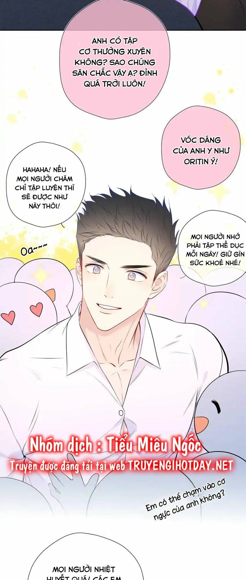 Ngôi Sao Cho Tôi Chap 140 - Next Chap 141