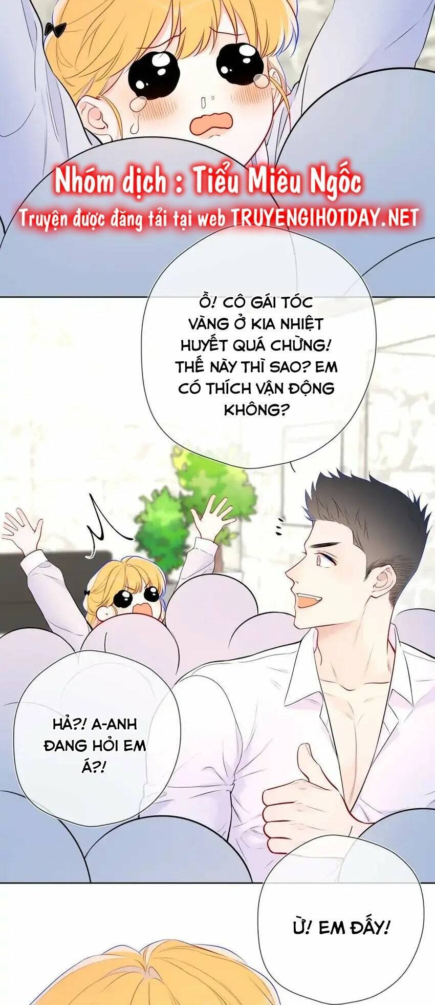 Ngôi Sao Cho Tôi Chap 140 - Next Chap 141