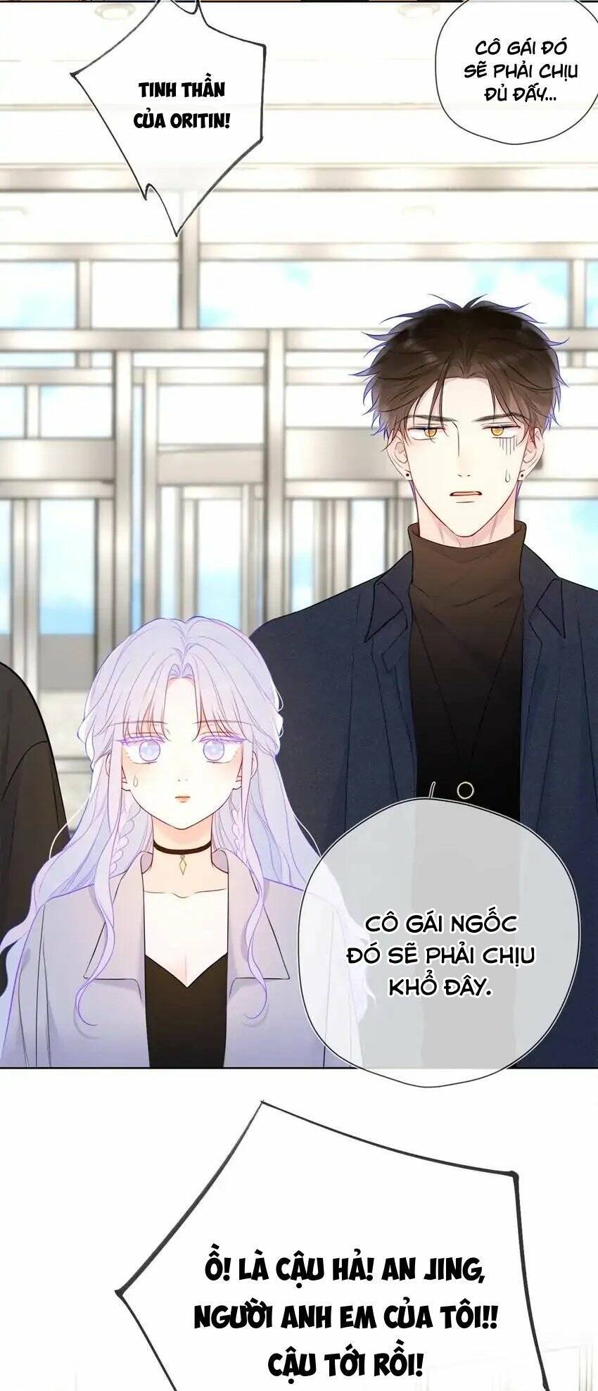 Ngôi Sao Cho Tôi Chap 140 - Next Chap 141