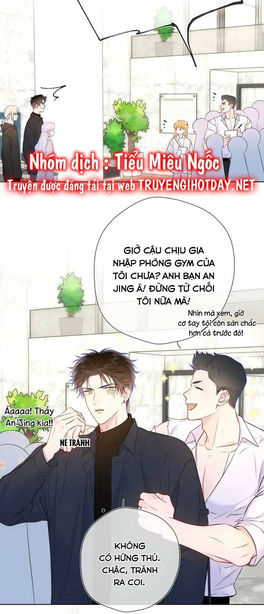 Ngôi Sao Cho Tôi Chap 140 - Next Chap 141