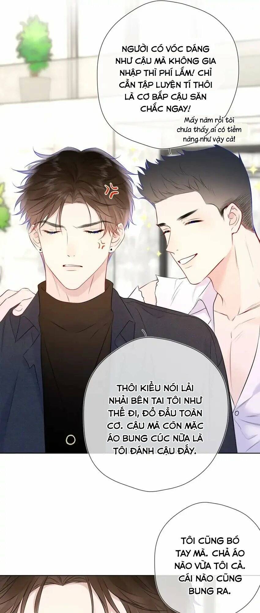 Ngôi Sao Cho Tôi Chap 140 - Next Chap 141