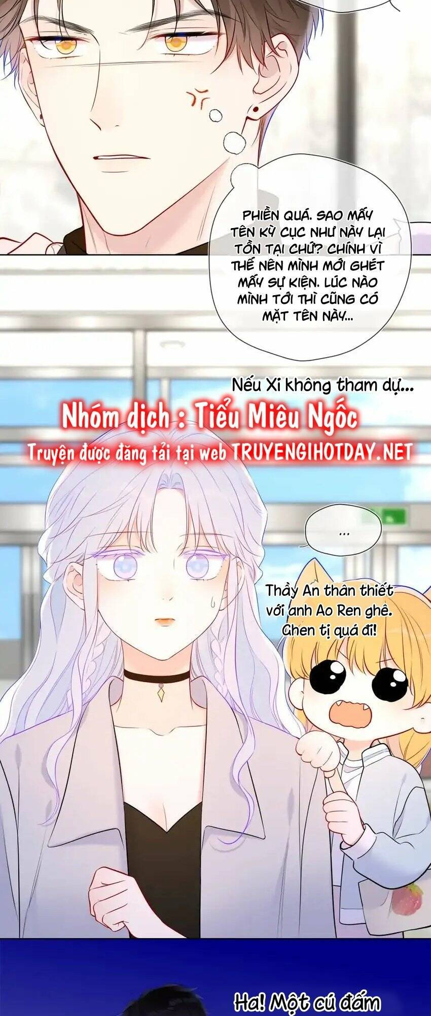 Ngôi Sao Cho Tôi Chap 140 - Next Chap 141