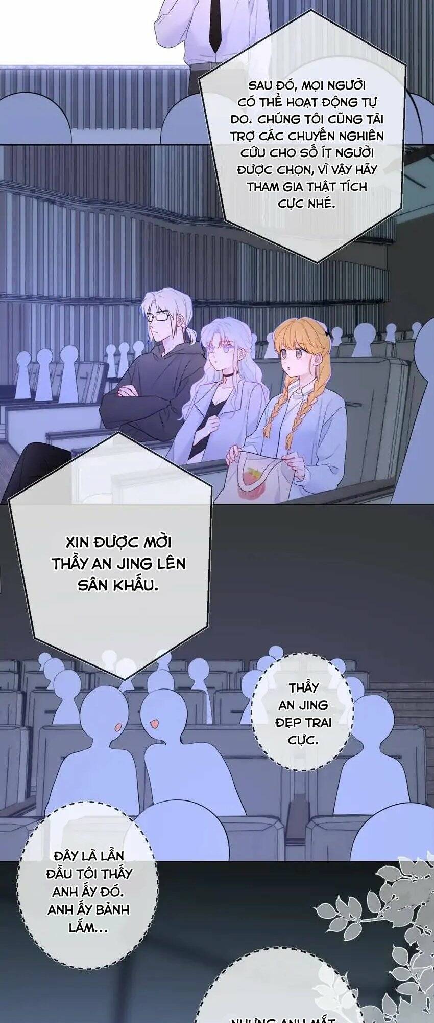 Ngôi Sao Cho Tôi Chap 140 - Next Chap 141