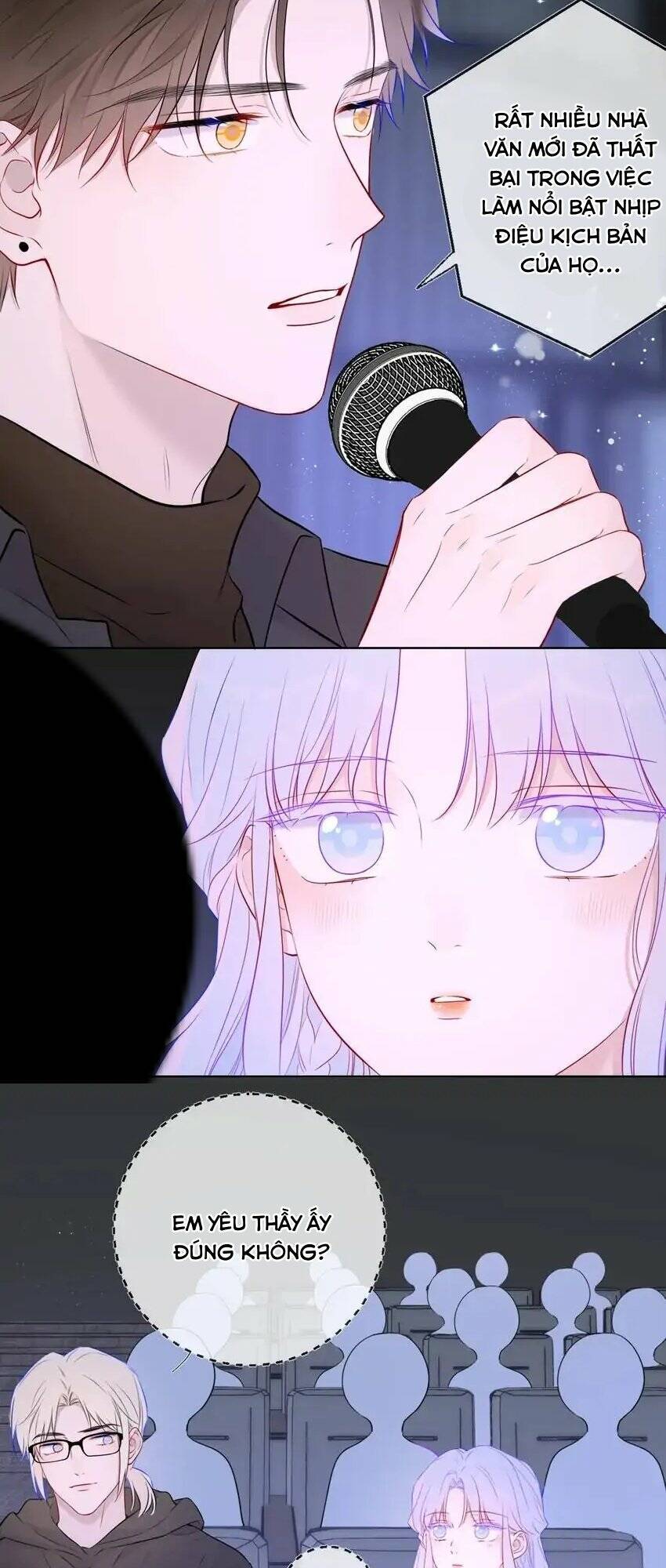 Ngôi Sao Cho Tôi Chap 140 - Next Chap 141