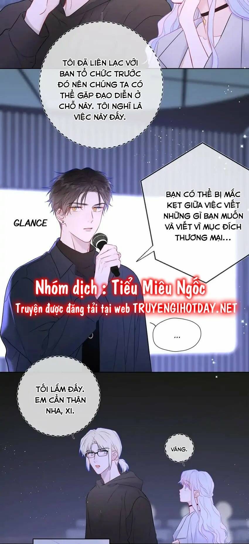 Ngôi Sao Cho Tôi Chap 140 - Next Chap 141