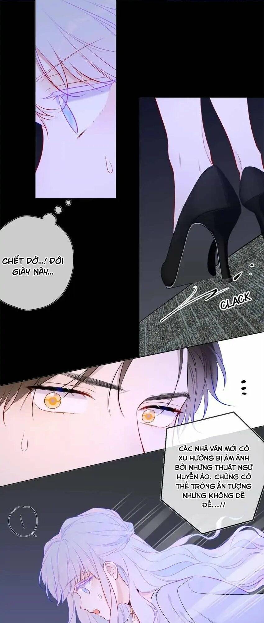 Ngôi Sao Cho Tôi Chap 140 - Next Chap 141