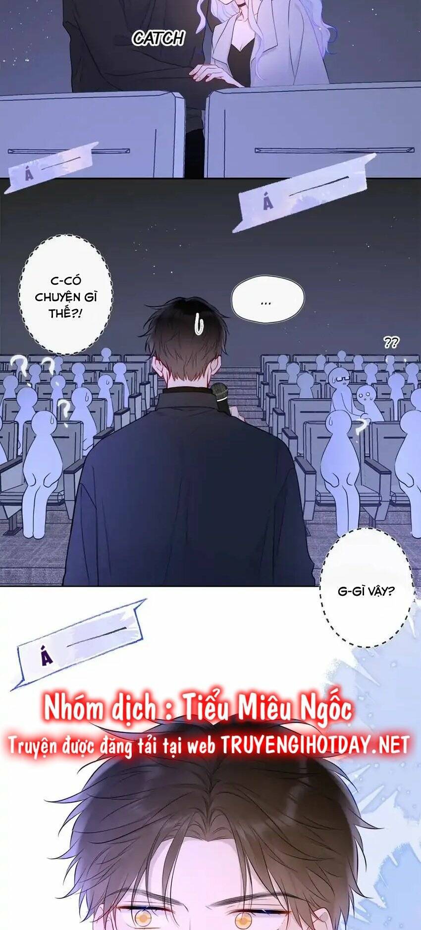 Ngôi Sao Cho Tôi Chap 140 - Next Chap 141
