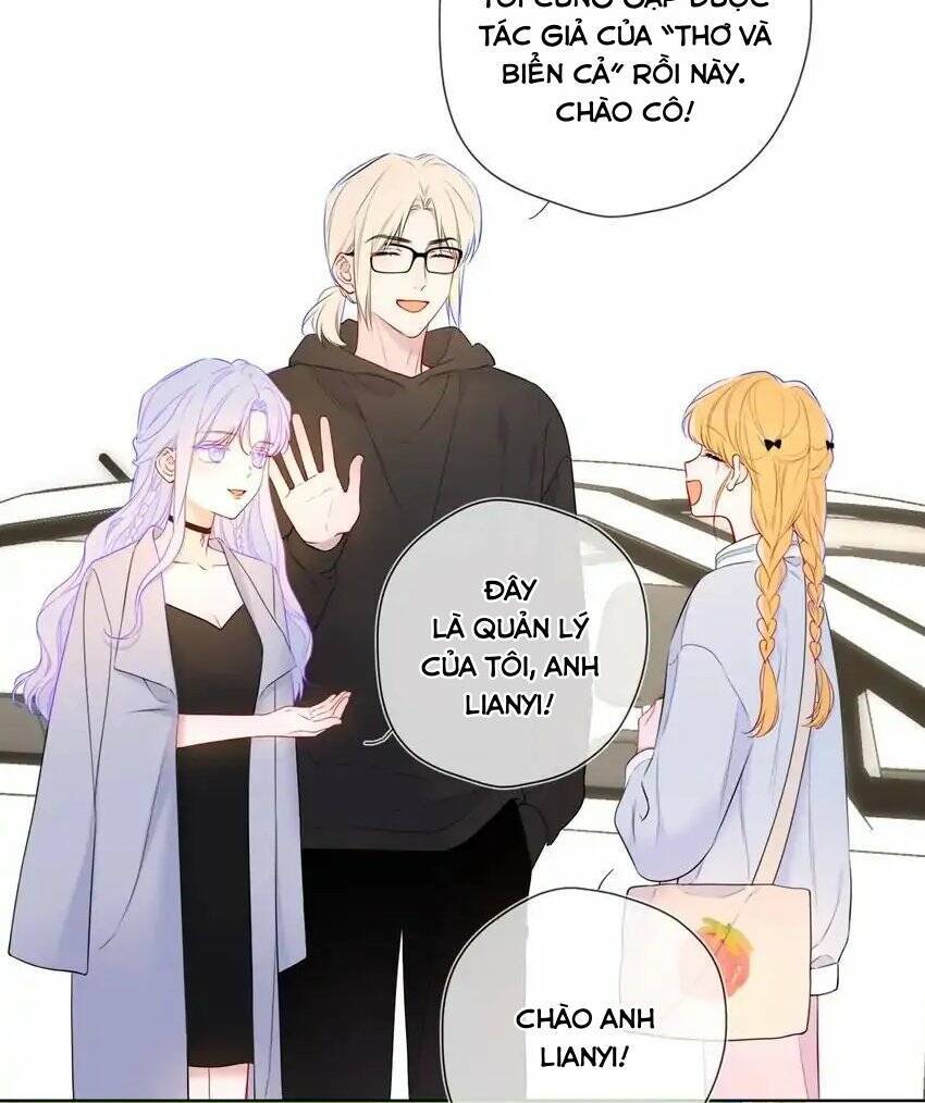 Ngôi Sao Cho Tôi Chap 140 - Next Chap 141