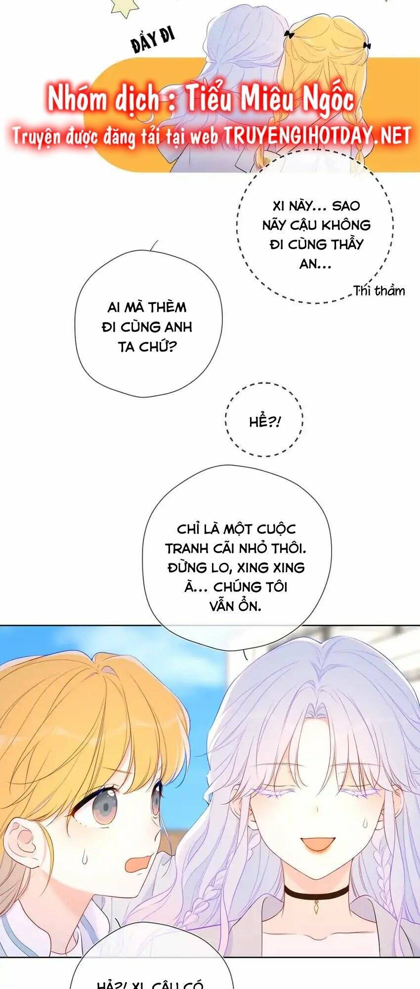 Ngôi Sao Cho Tôi Chap 140 - Next Chap 141