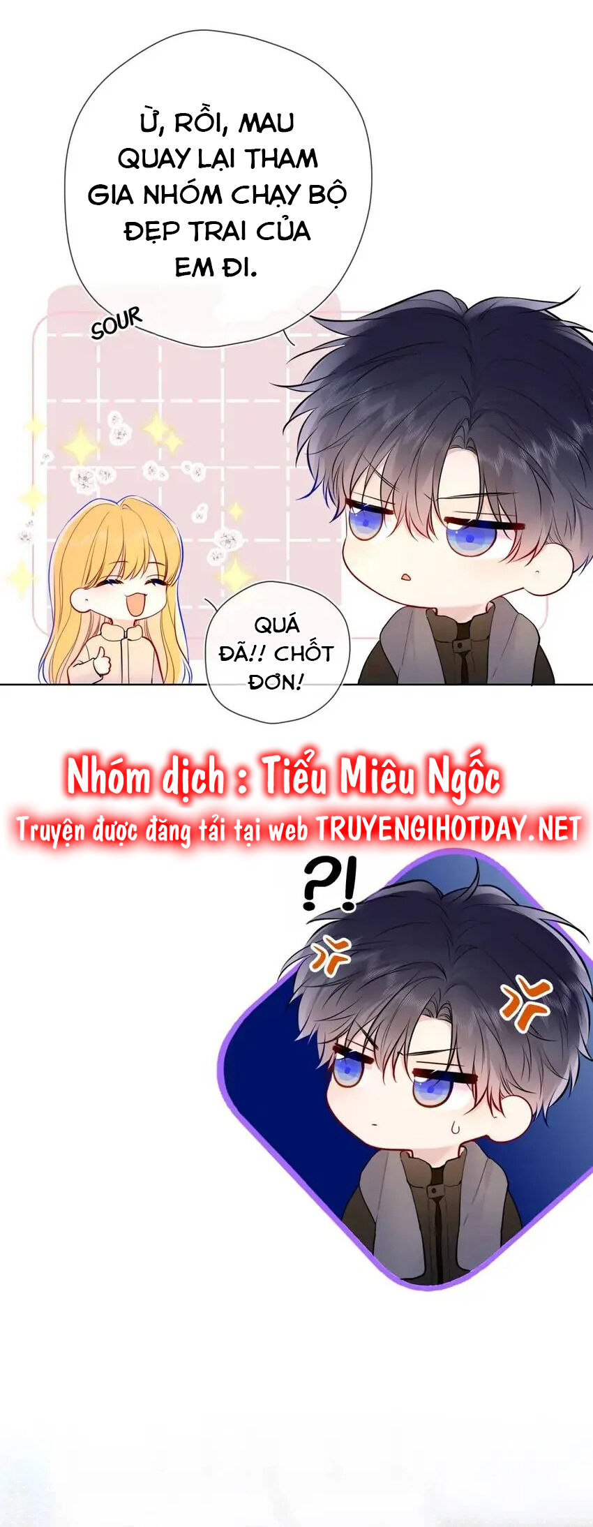 Ngôi Sao Cho Tôi Chap 151 - Next Chap 152