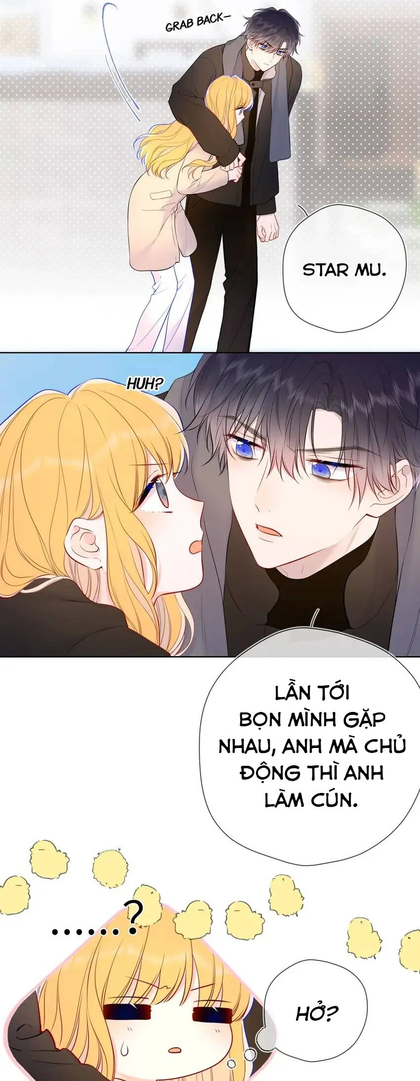 Ngôi Sao Cho Tôi Chap 151 - Next Chap 152