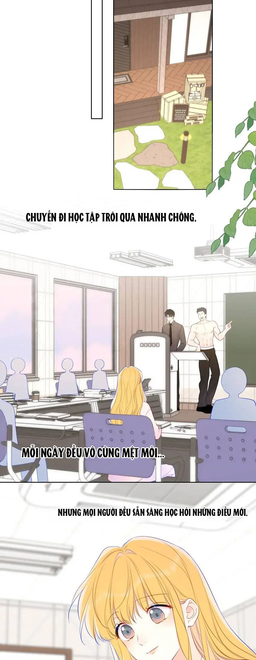 Ngôi Sao Cho Tôi Chap 151 - Next Chap 152
