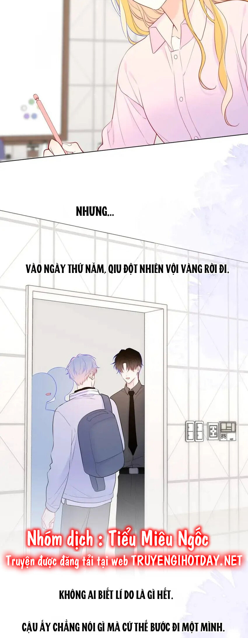 Ngôi Sao Cho Tôi Chap 151 - Next Chap 152