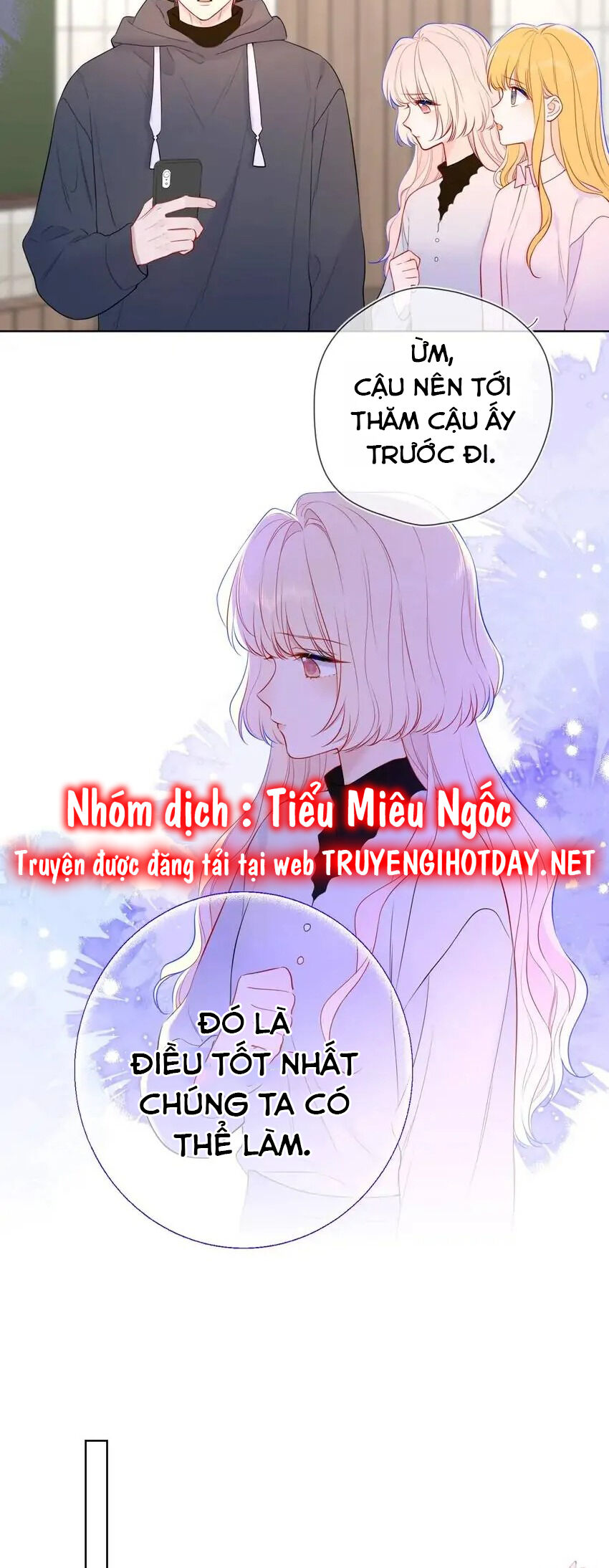 Ngôi Sao Cho Tôi Chap 151 - Next Chap 152
