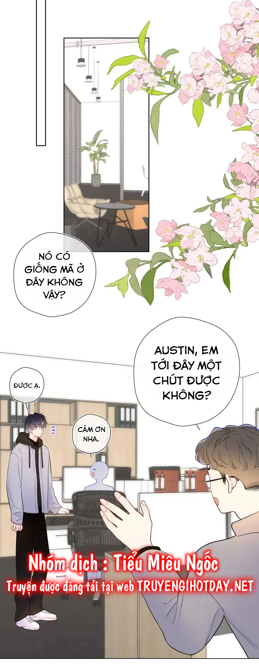 Ngôi Sao Cho Tôi Chap 151 - Next Chap 152