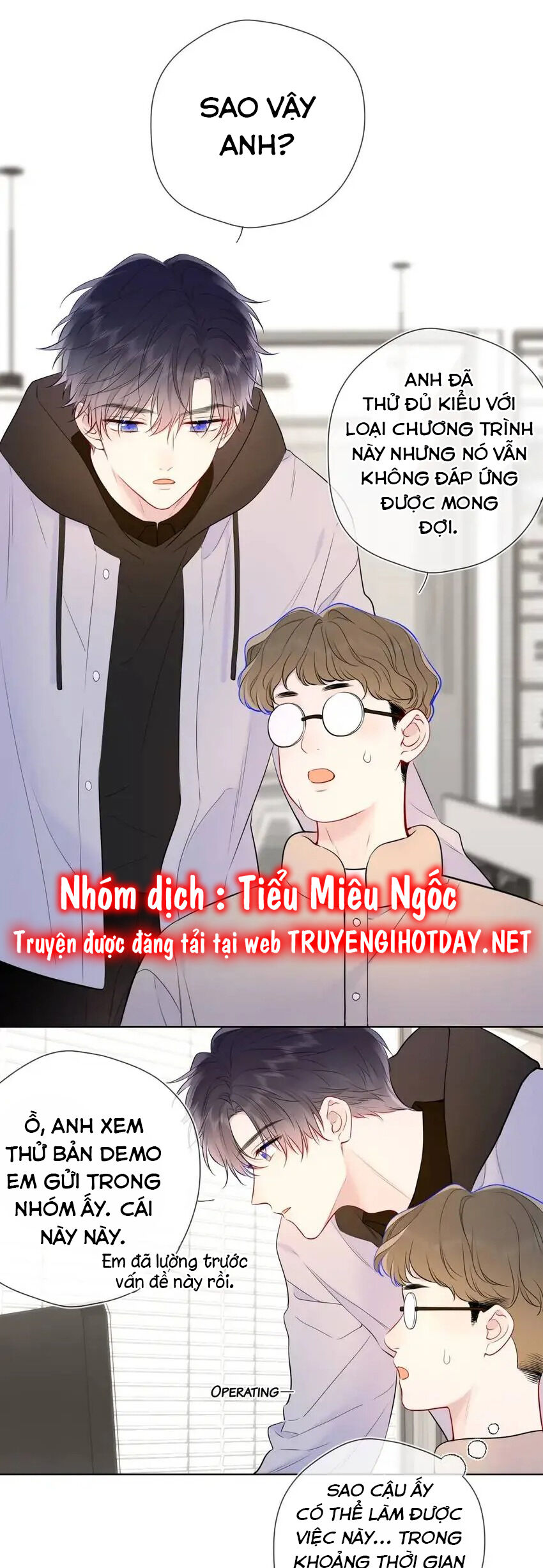 Ngôi Sao Cho Tôi Chap 151 - Next Chap 152