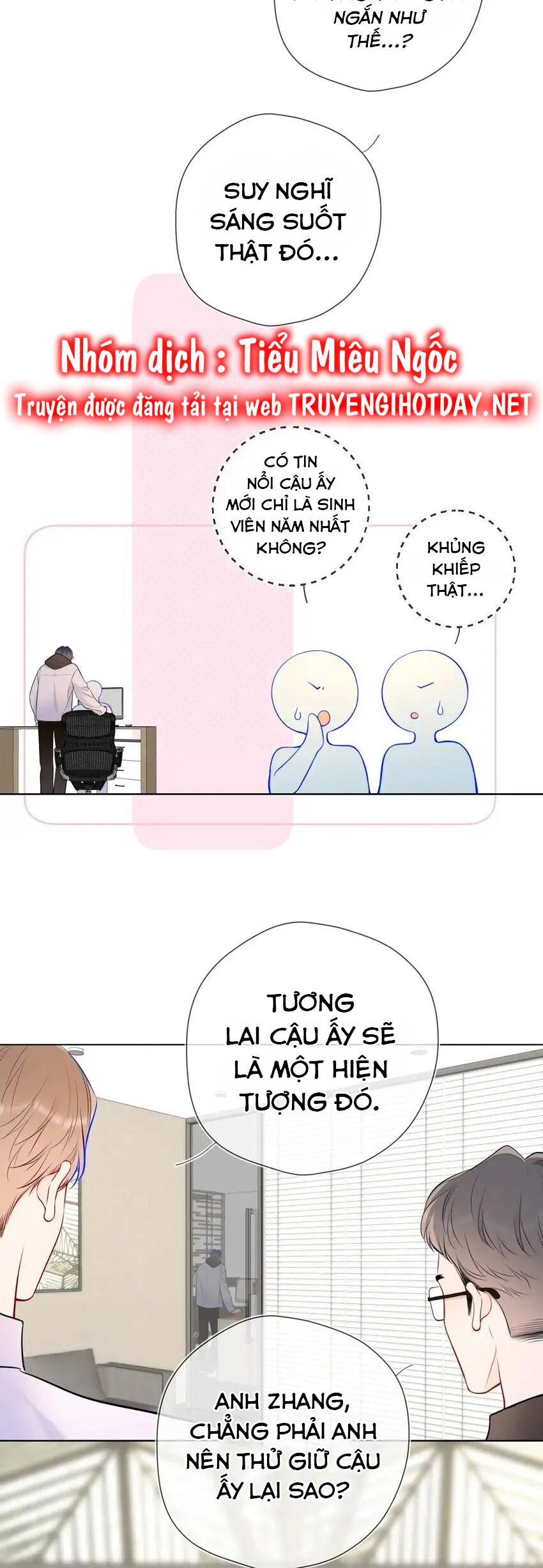 Ngôi Sao Cho Tôi Chap 151 - Next Chap 152