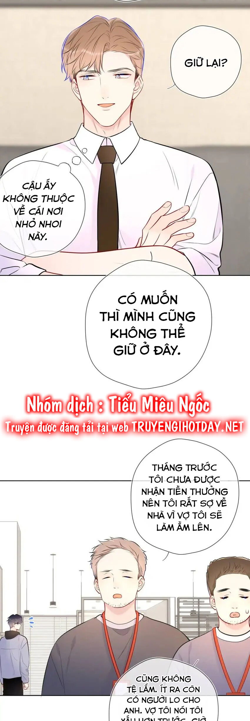 Ngôi Sao Cho Tôi Chap 151 - Next Chap 152