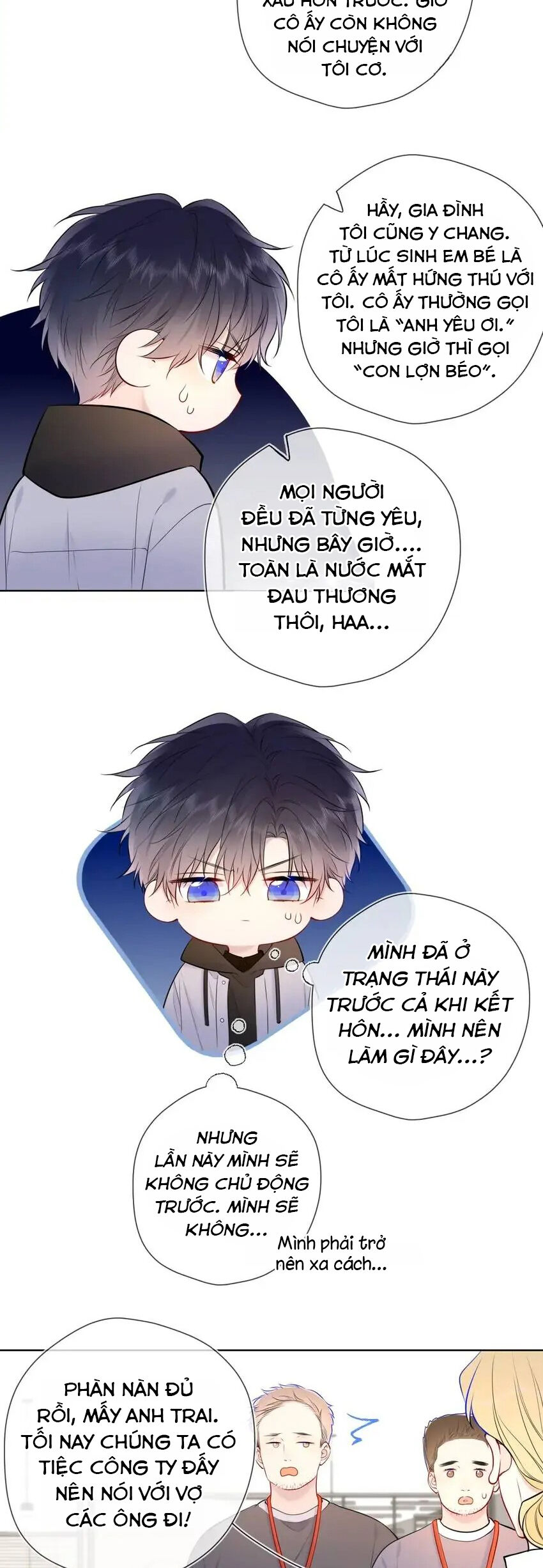 Ngôi Sao Cho Tôi Chap 151 - Next Chap 152