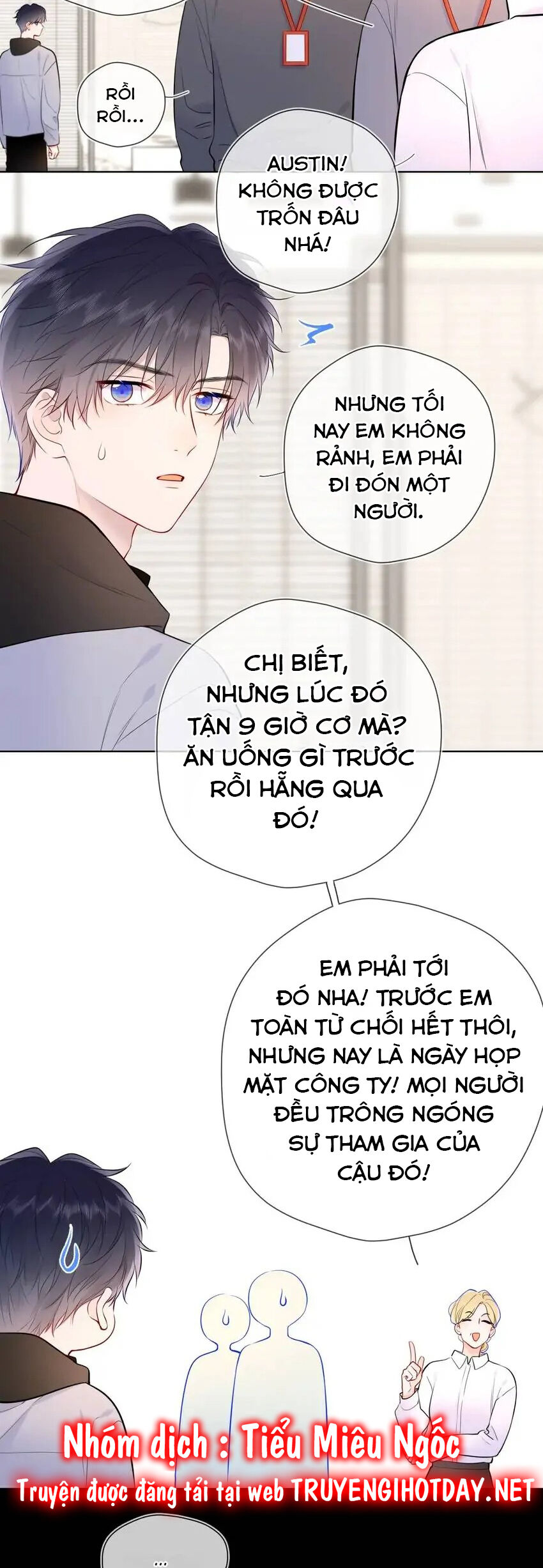Ngôi Sao Cho Tôi Chap 151 - Next Chap 152