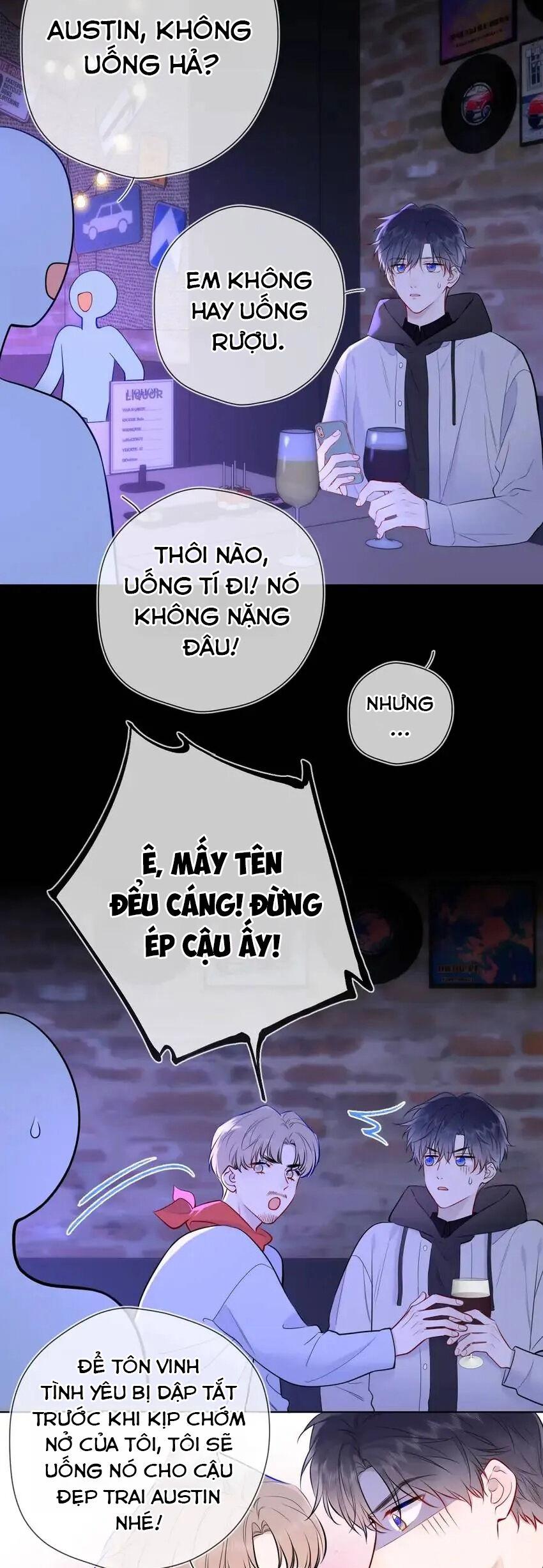 Ngôi Sao Cho Tôi Chap 151 - Next Chap 152