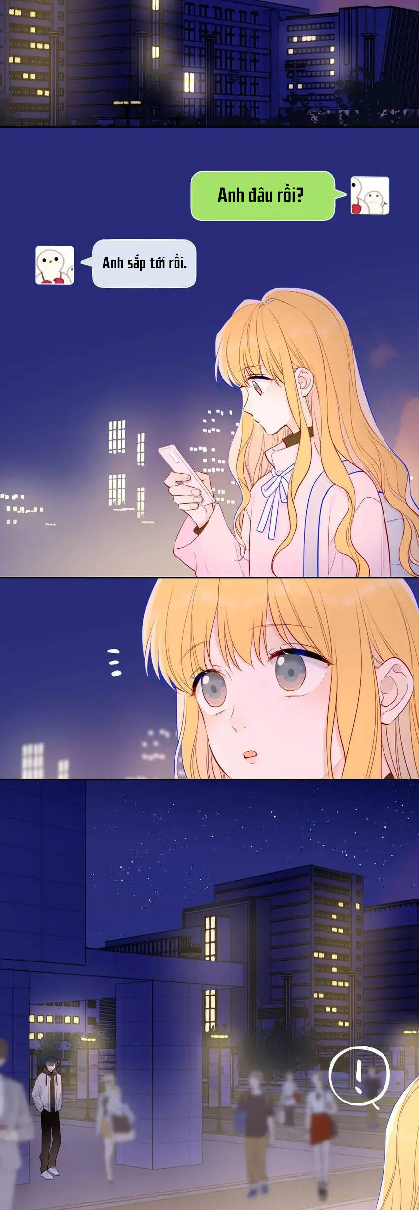 Ngôi Sao Cho Tôi Chap 151 - Next Chap 152