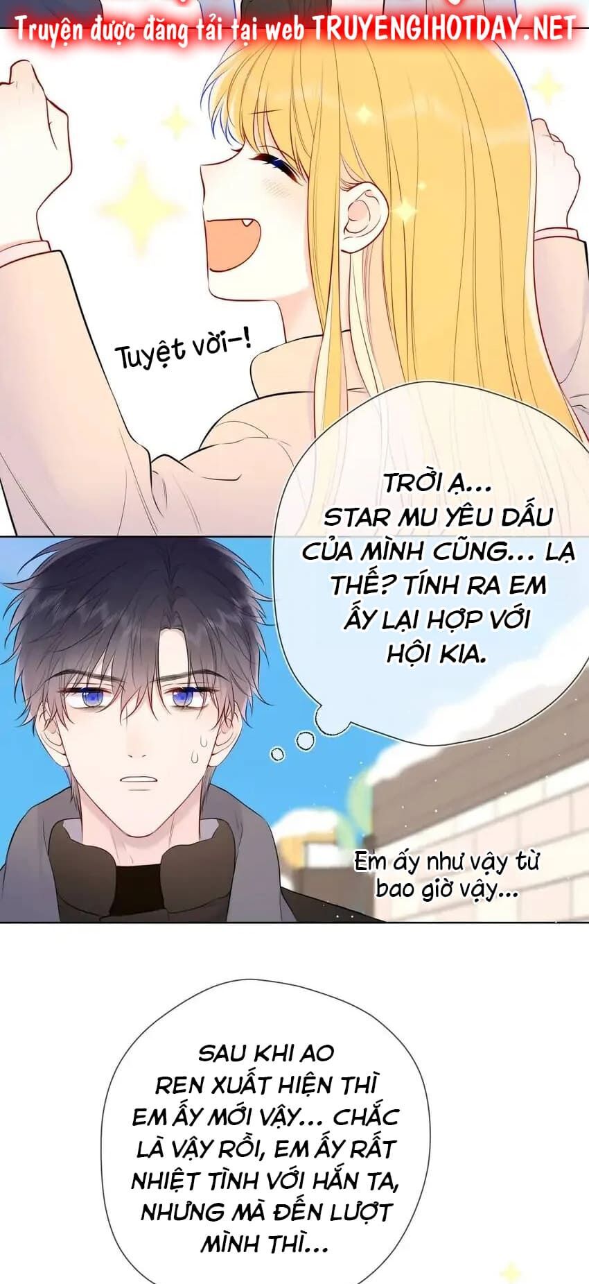 Ngôi Sao Cho Tôi Chap 151 - Next Chap 152
