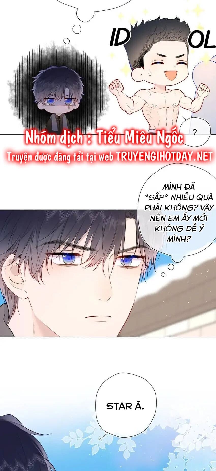 Ngôi Sao Cho Tôi Chap 151 - Next Chap 152
