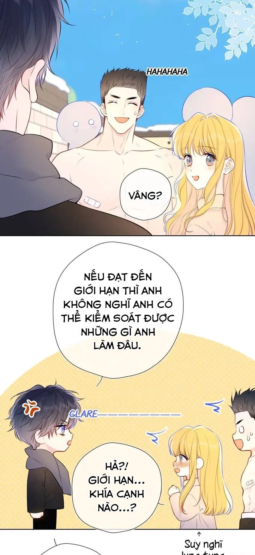Ngôi Sao Cho Tôi Chap 151 - Next Chap 152