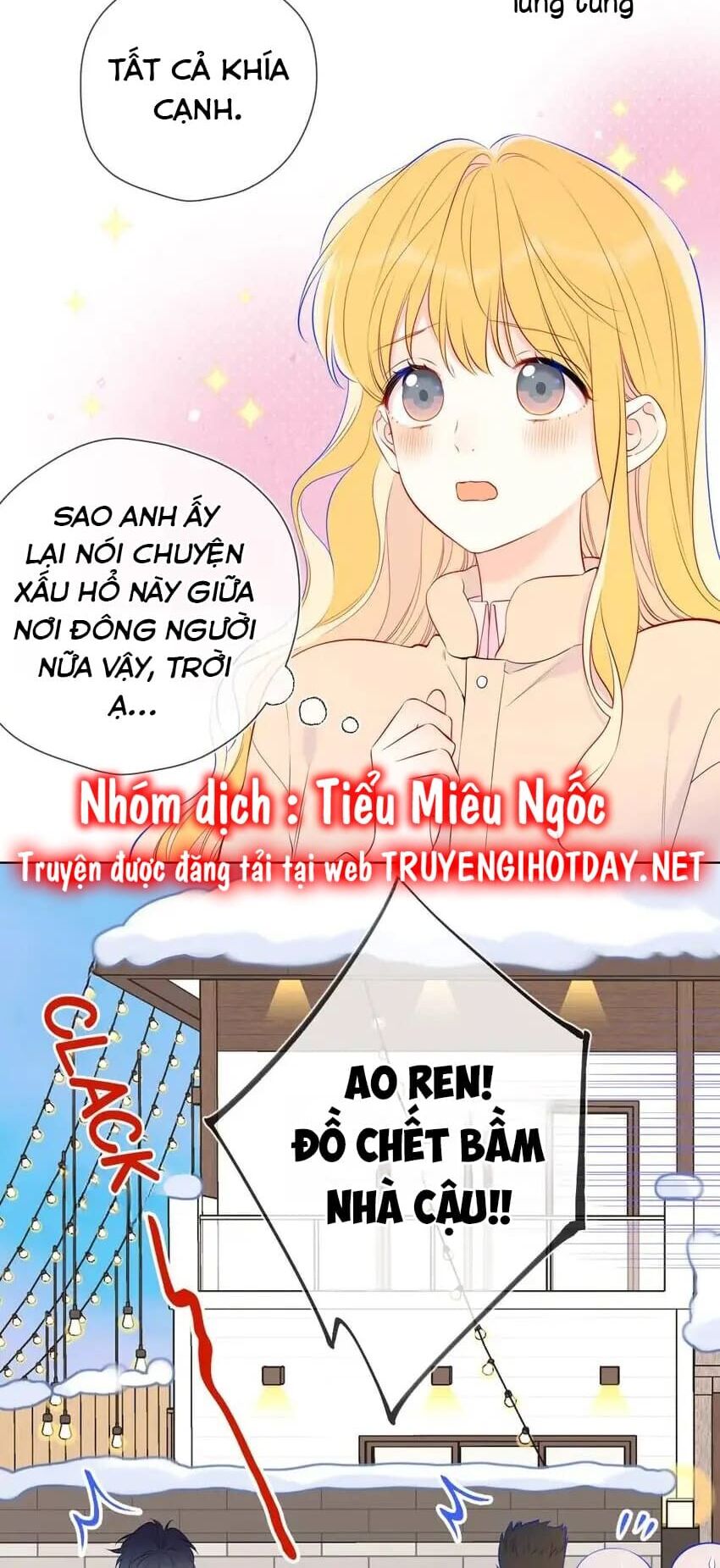 Ngôi Sao Cho Tôi Chap 151 - Next Chap 152
