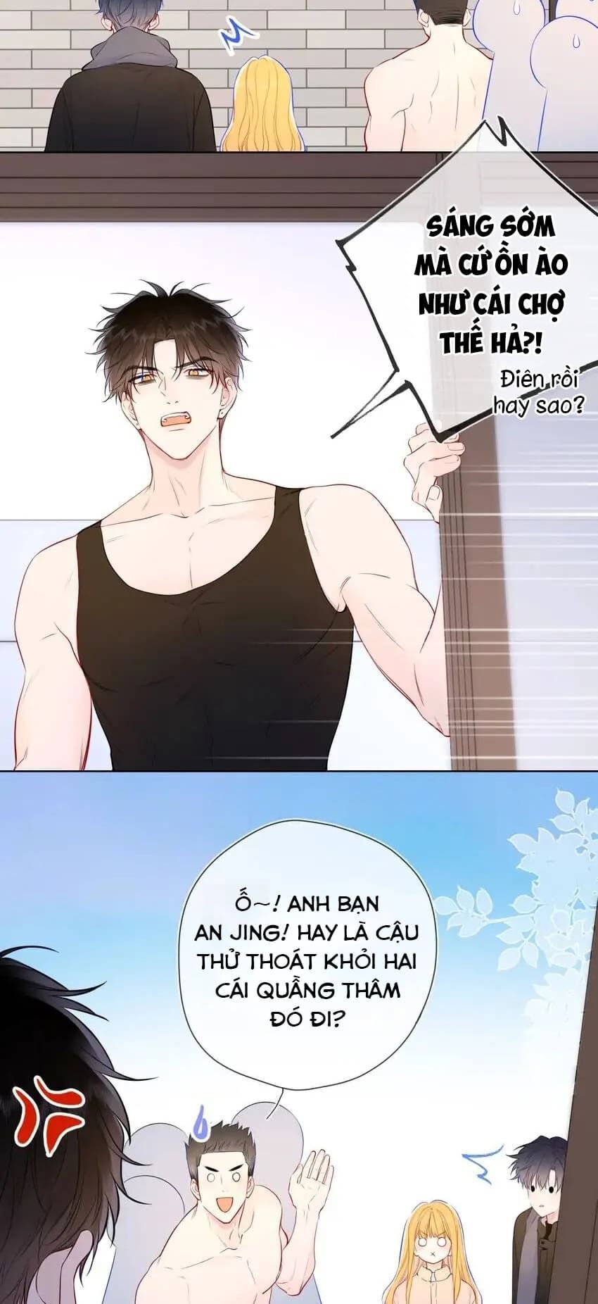 Ngôi Sao Cho Tôi Chap 151 - Next Chap 152