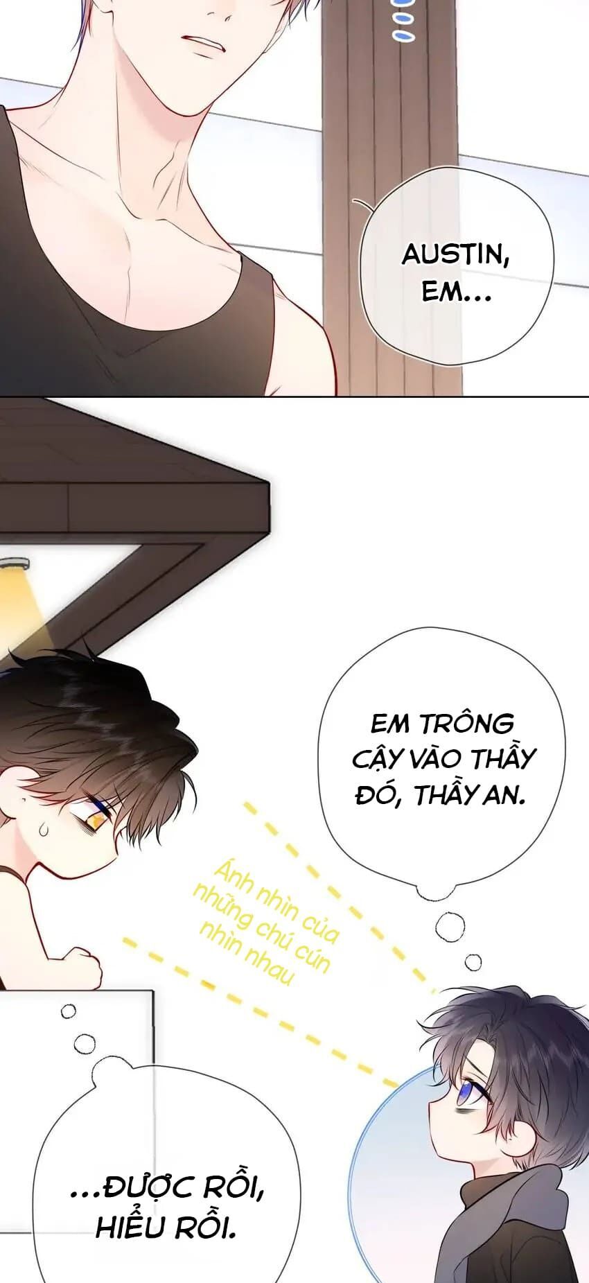 Ngôi Sao Cho Tôi Chap 151 - Next Chap 152