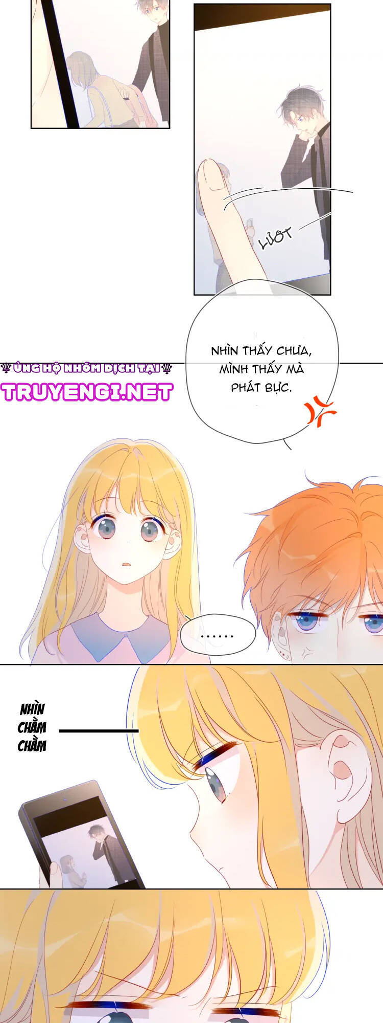 Ngôi Sao Cho Tôi Chap 41 - Next Chap 42