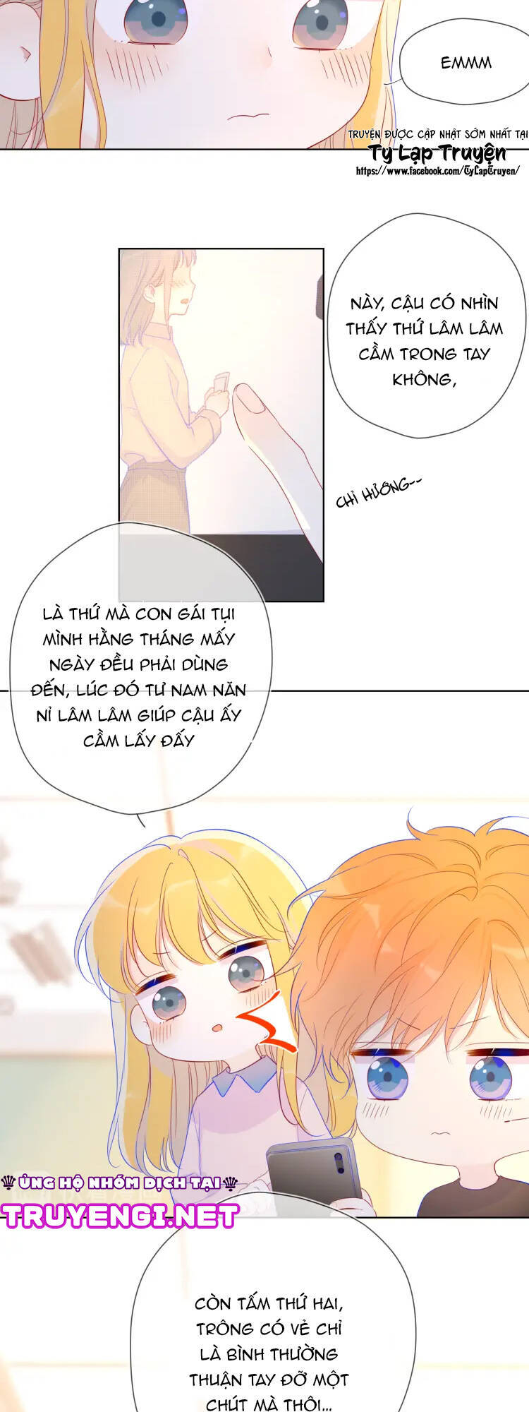 Ngôi Sao Cho Tôi Chap 41 - Next Chap 42