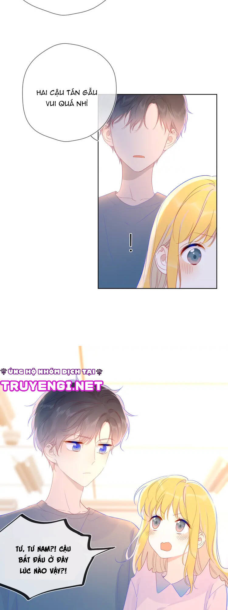 Ngôi Sao Cho Tôi Chap 41 - Next Chap 42