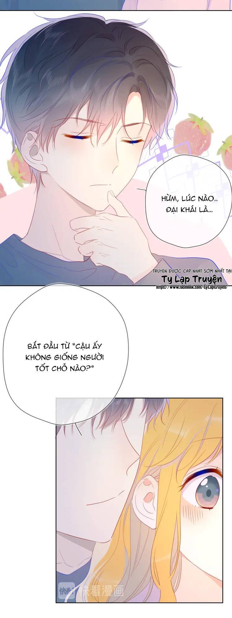 Ngôi Sao Cho Tôi Chap 41 - Next Chap 42