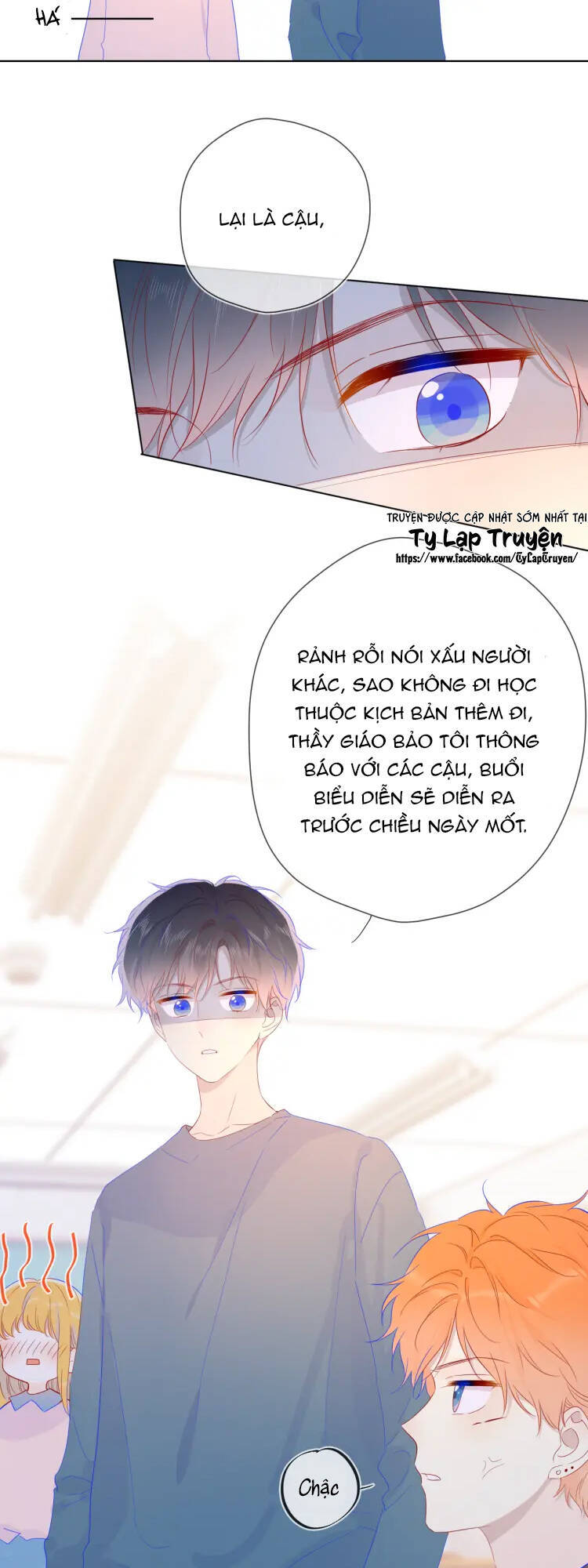 Ngôi Sao Cho Tôi Chap 41 - Next Chap 42