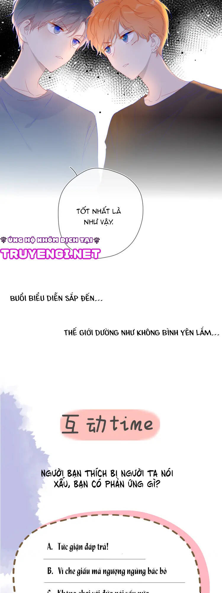 Ngôi Sao Cho Tôi Chap 41 - Next Chap 42