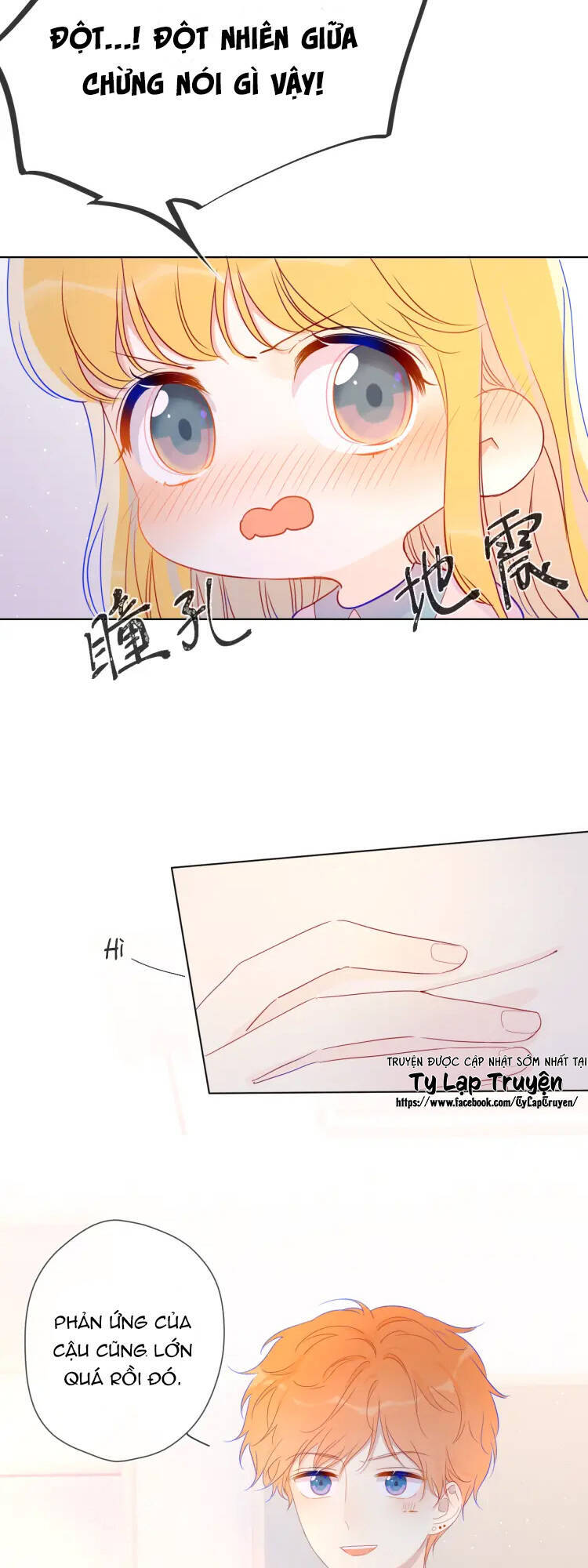 Ngôi Sao Cho Tôi Chap 41 - Next Chap 42
