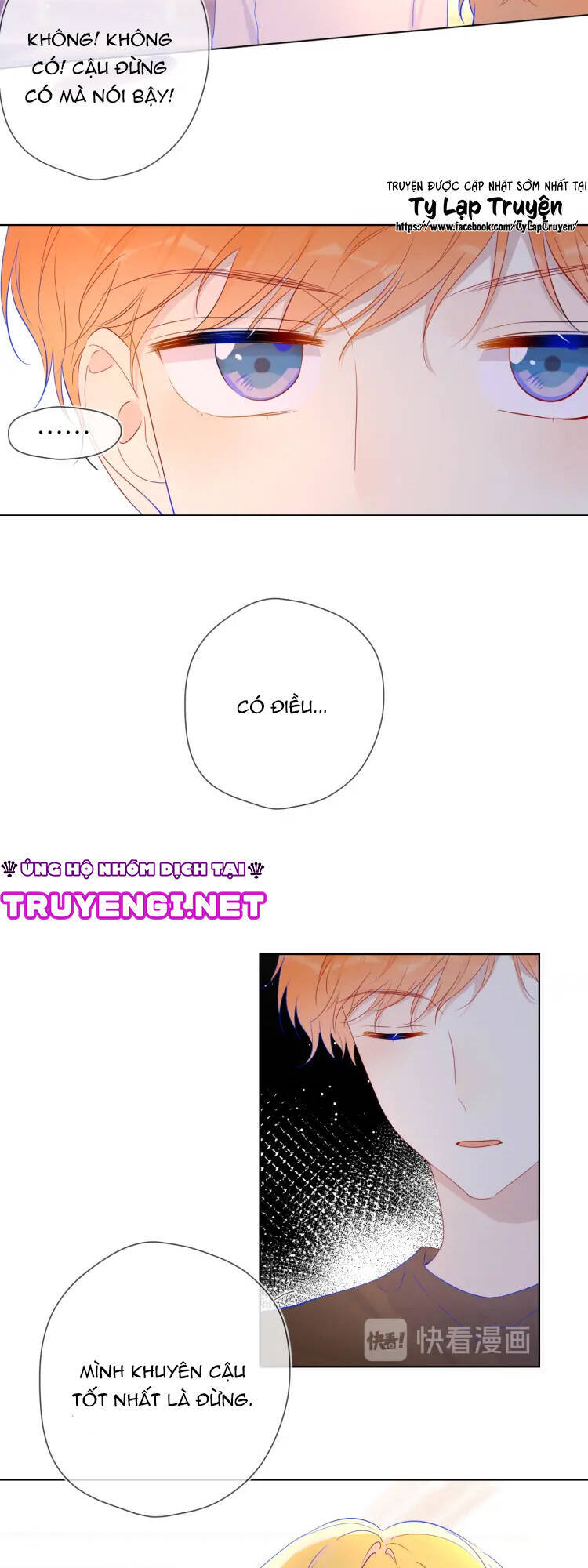 Ngôi Sao Cho Tôi Chap 41 - Next Chap 42
