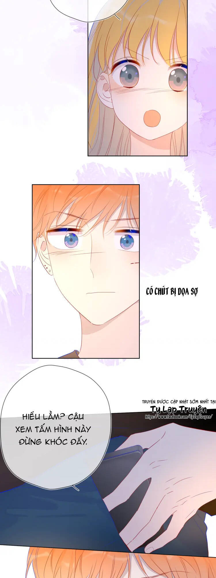 Ngôi Sao Cho Tôi Chap 41 - Next Chap 42