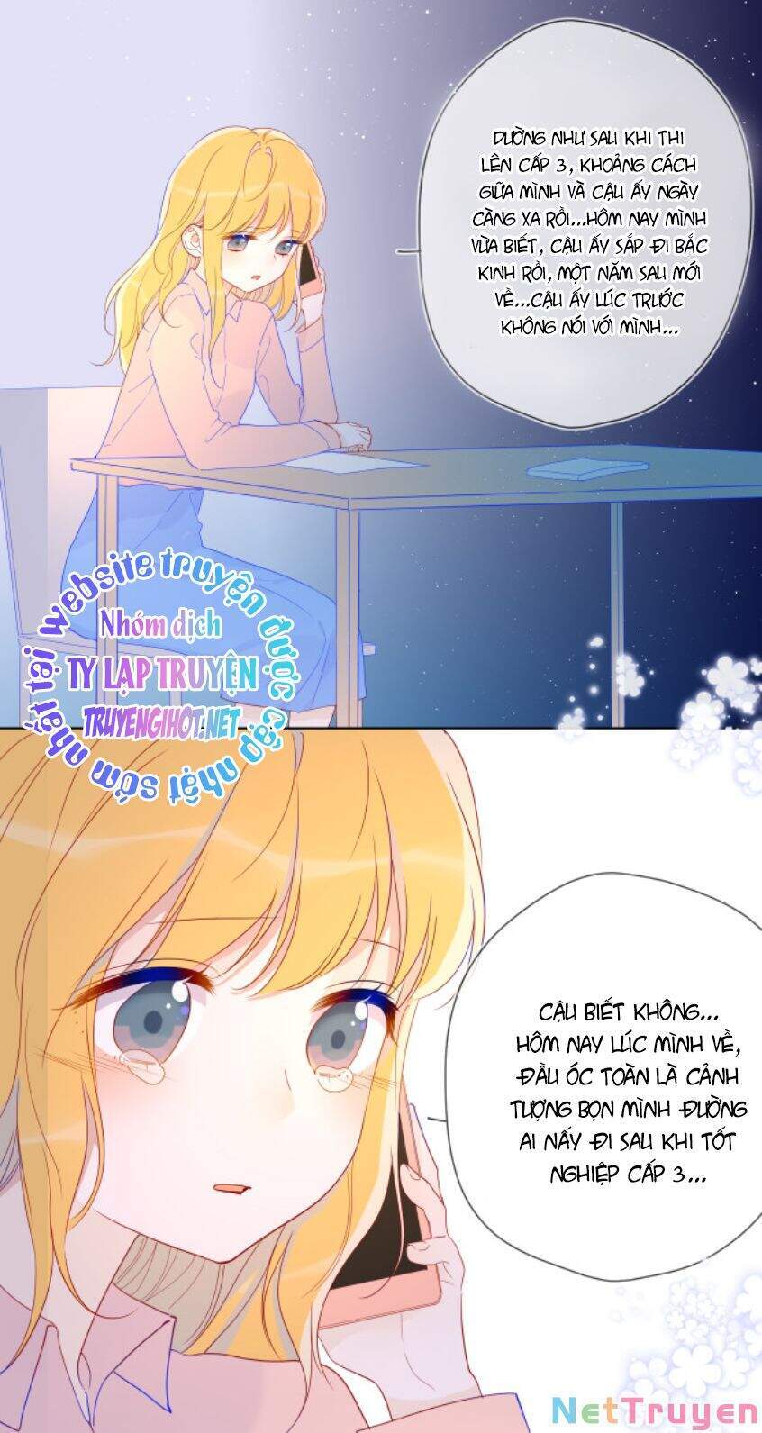 Ngôi Sao Cho Tôi Chap 47 - Next Chap 48