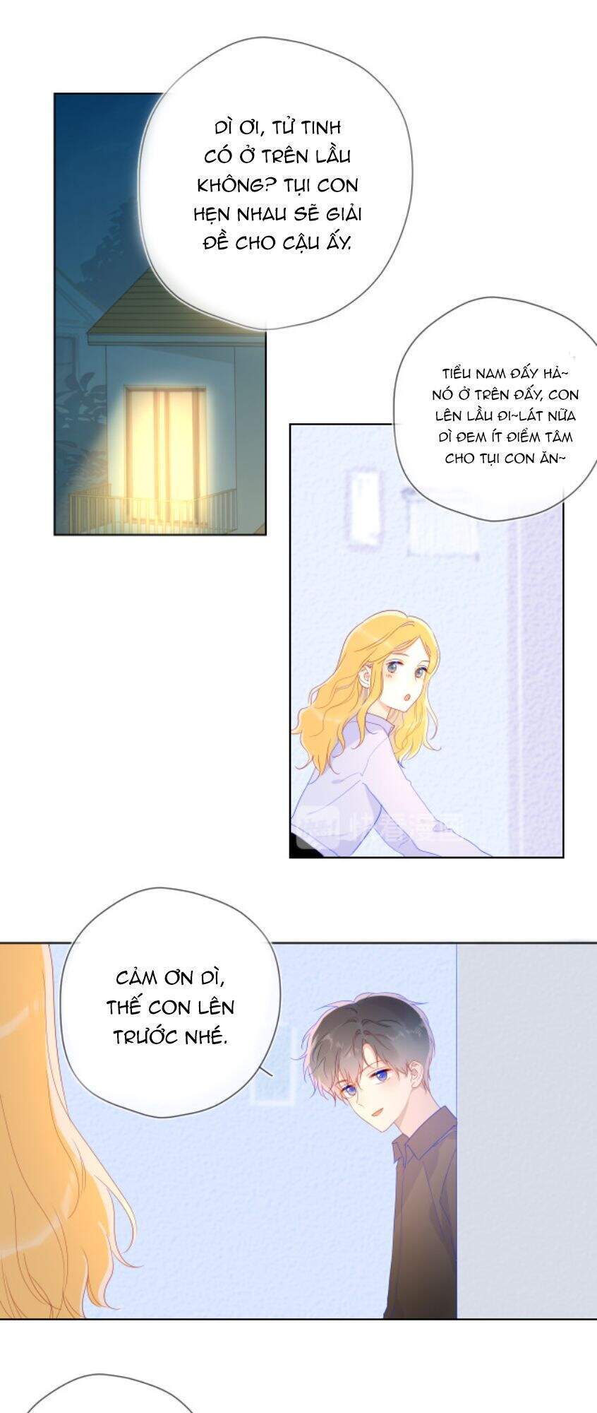 Ngôi Sao Cho Tôi Chap 47 - Next Chap 48