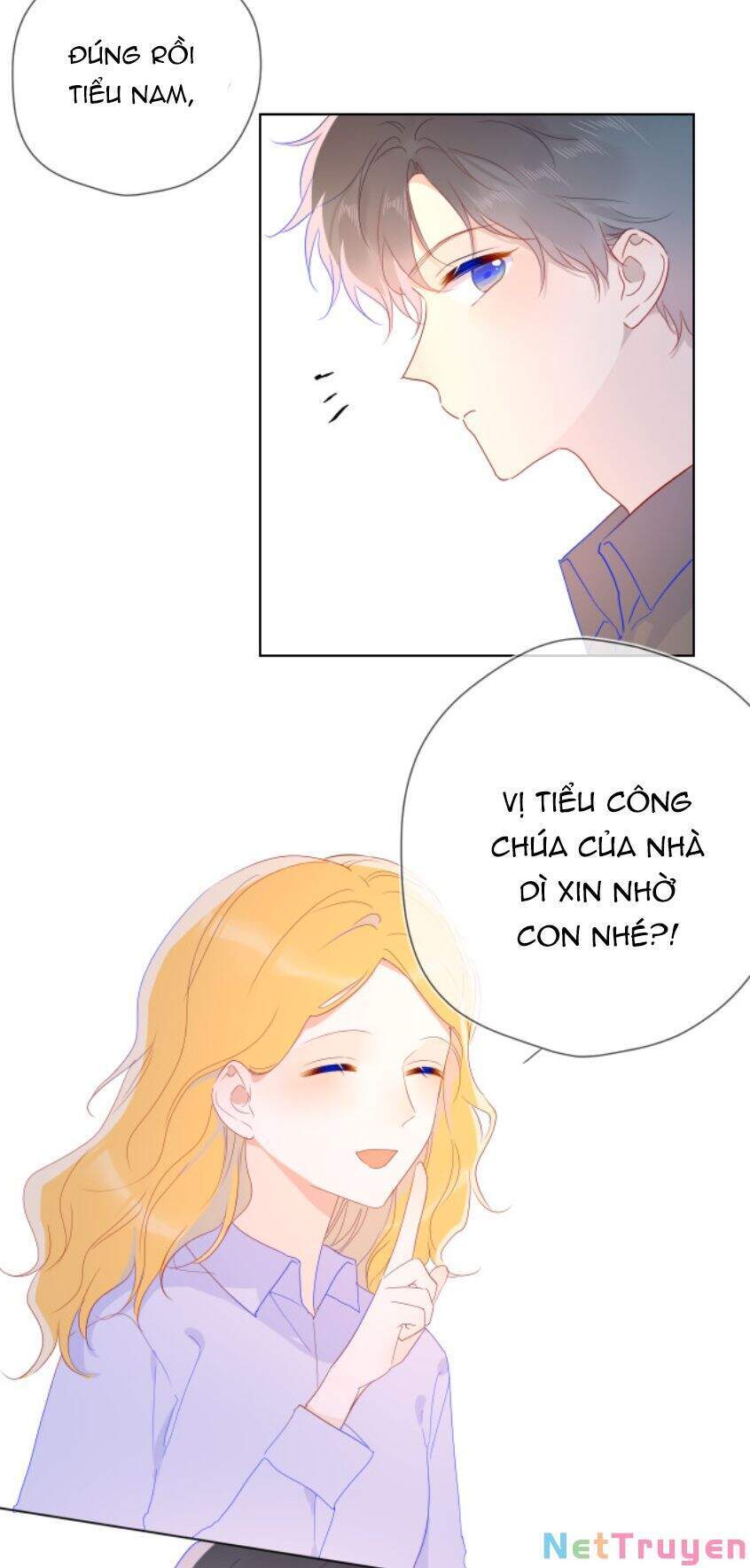 Ngôi Sao Cho Tôi Chap 47 - Next Chap 48