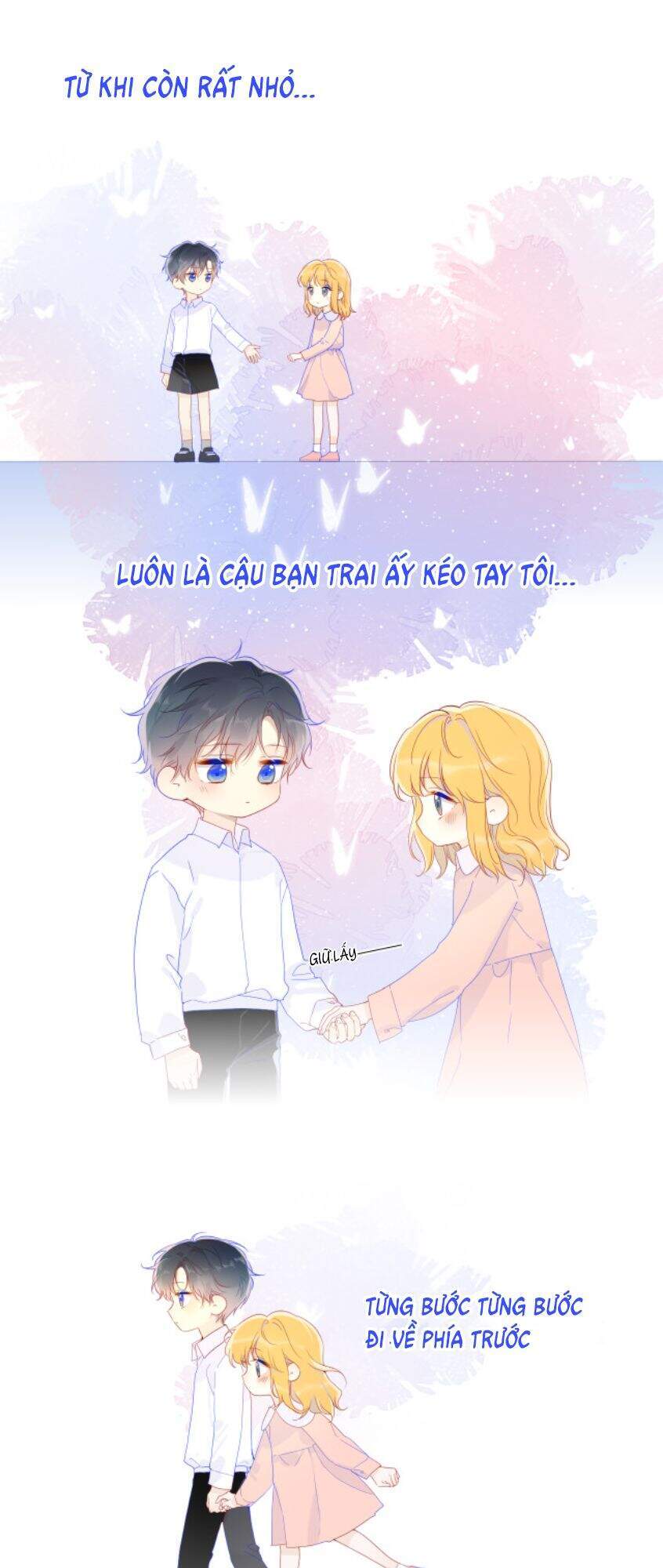 Ngôi Sao Cho Tôi Chap 47 - Next Chap 48
