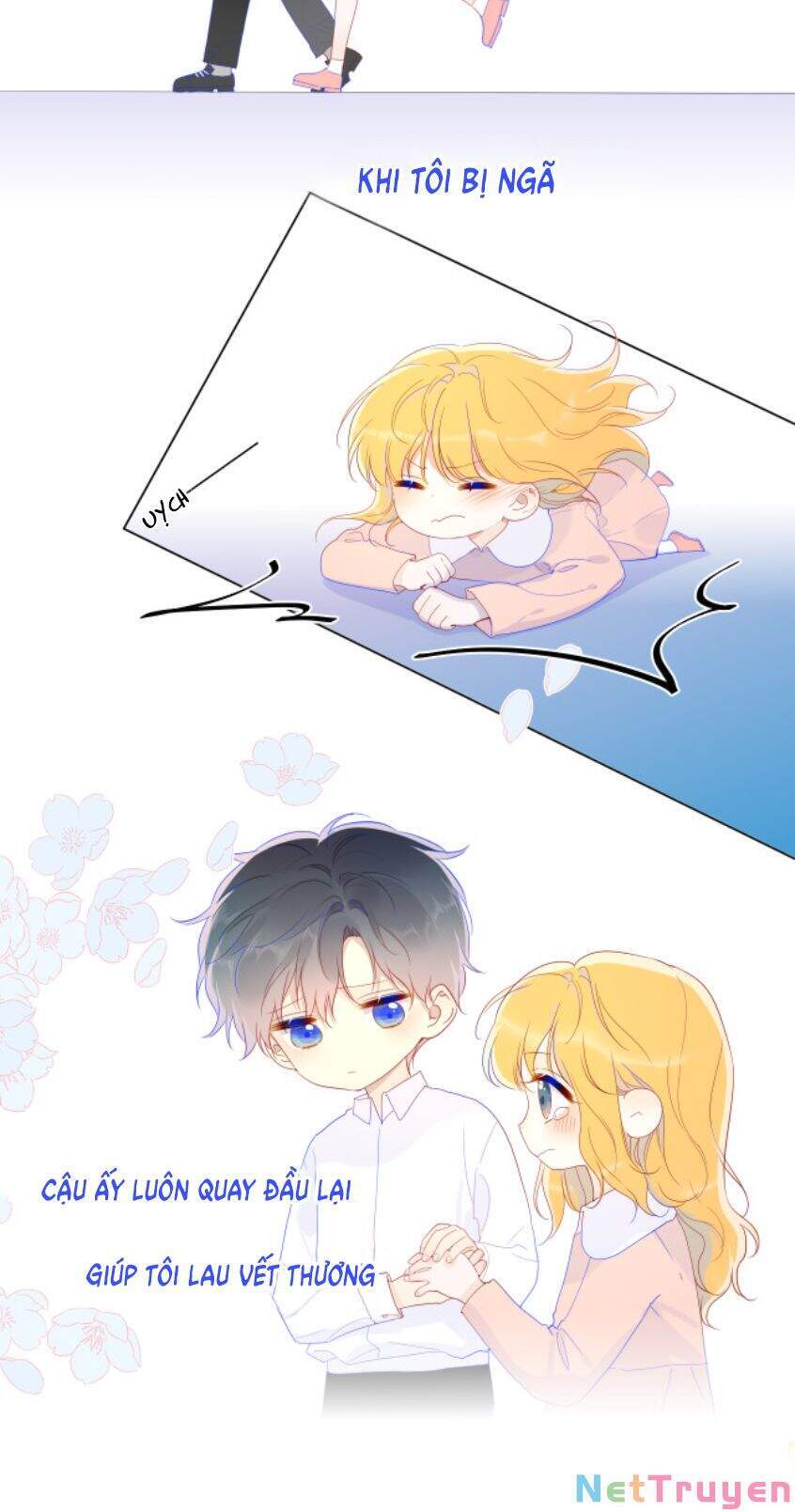 Ngôi Sao Cho Tôi Chap 47 - Next Chap 48