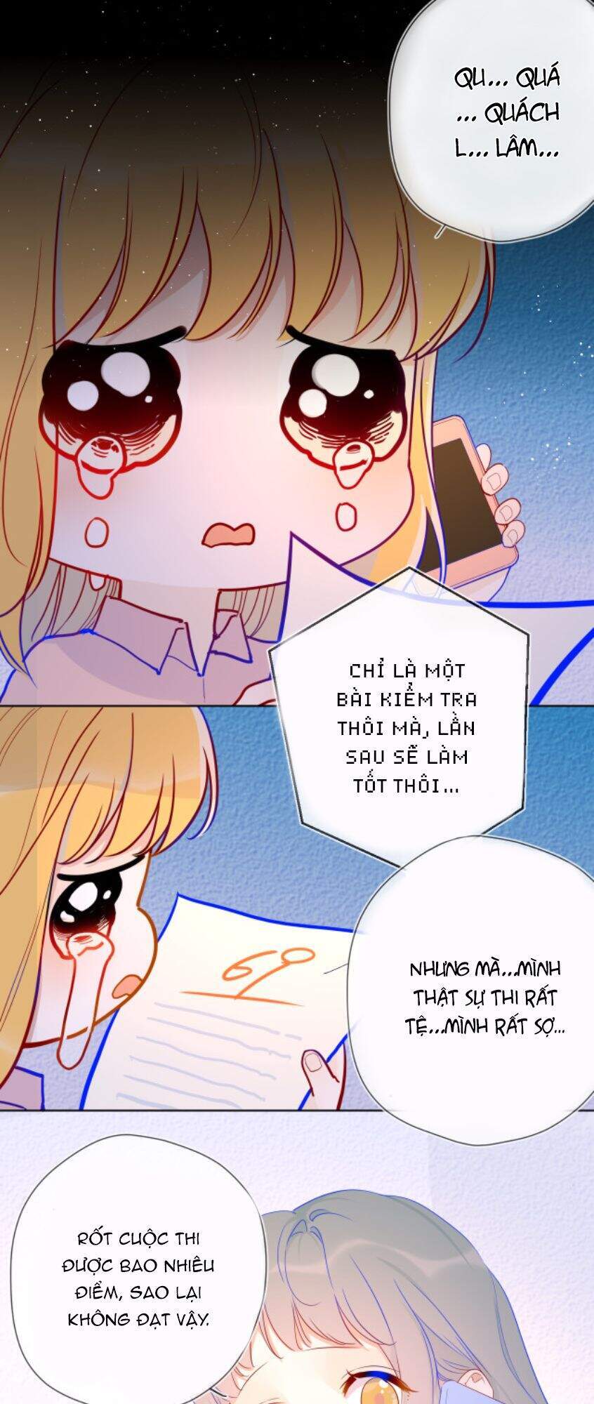 Ngôi Sao Cho Tôi Chap 47 - Next Chap 48