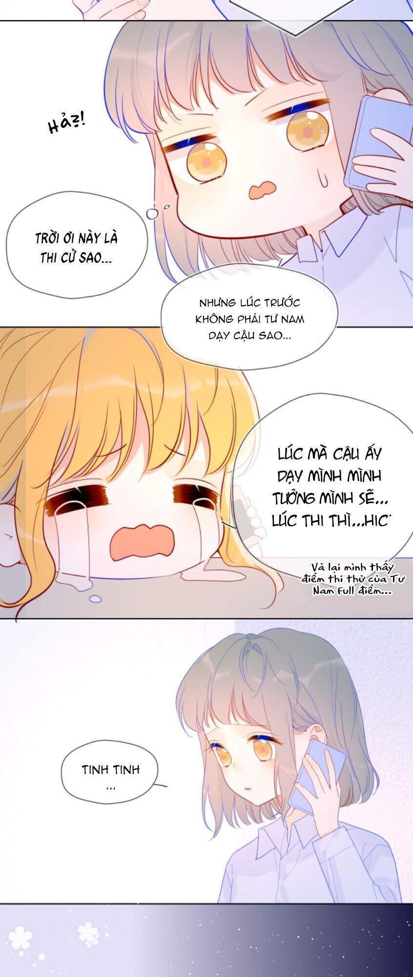 Ngôi Sao Cho Tôi Chap 47 - Next Chap 48
