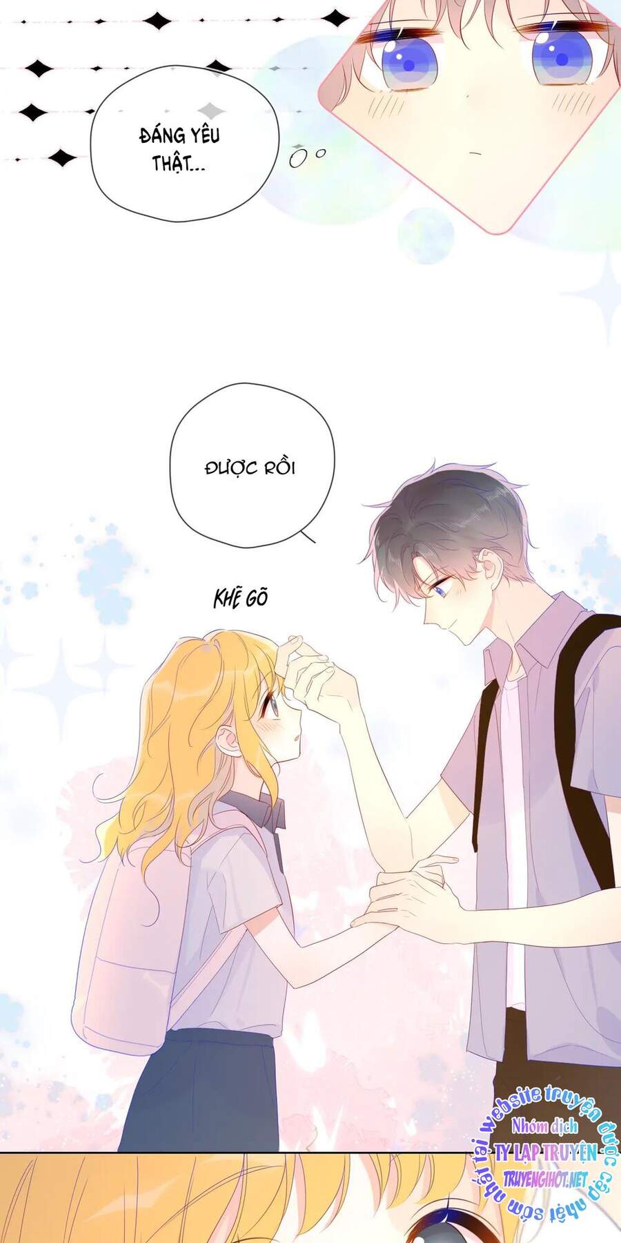 Ngôi Sao Cho Tôi Chap 54 - Next Chap 55